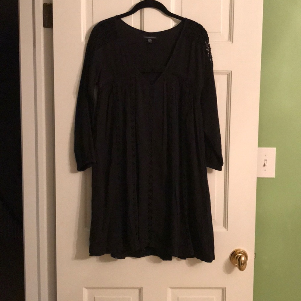Flowy dress